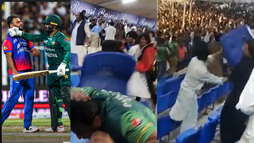 ক্রিকেট