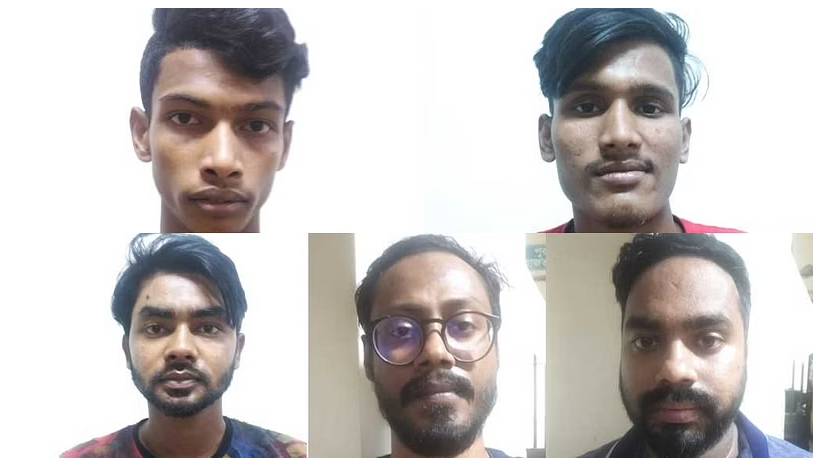 জিএম কাদেরের ছিনতাই হওয়া আইফোনটি উদ্ধার, গ্রেপ্তার ৫