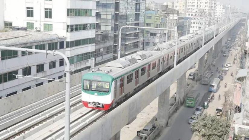 মেট্রোরেল
