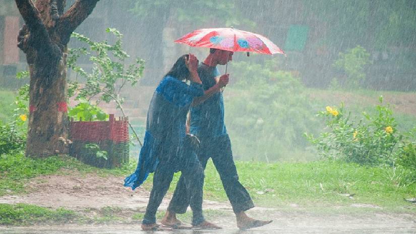 সারাদেশে বৃষ্টির সম্ভাবনা