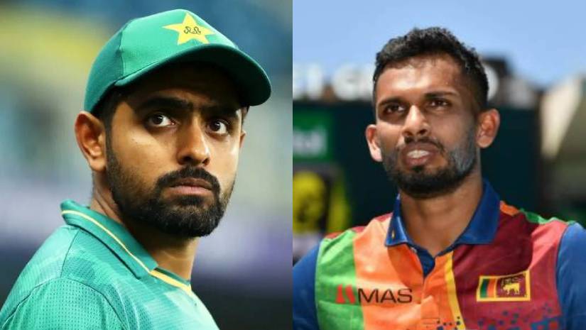 টসে জিতে পাকিস্তানকে ব্যাটিংয়ে পাঠালো শ্রীলঙ্কা