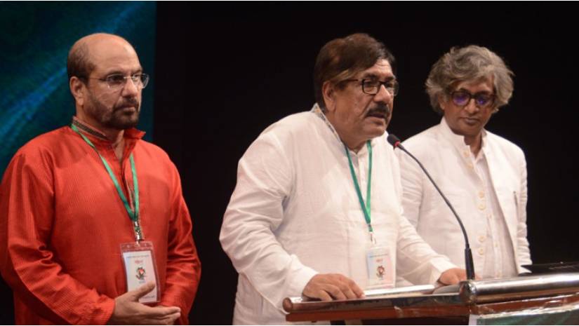 ৮ বছর পর সম্মিলিত সাংস্কৃতিক জোটের নতুন কমিটি