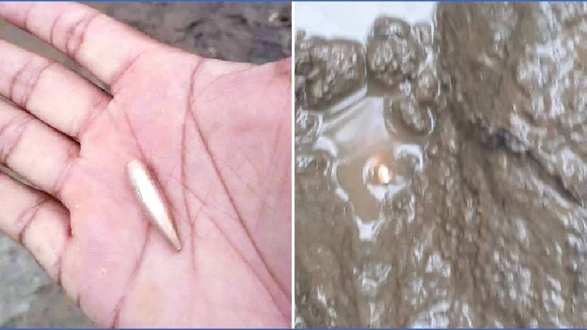 মিয়ানমারের ছোড়া গুলি পড়ল বাংলাদেশে