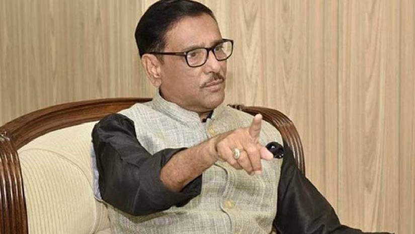 বিএনপিকে আয়নায় নিজেদের প্রাপ্তি দেখতে বললেন সেতুমন্ত্রী