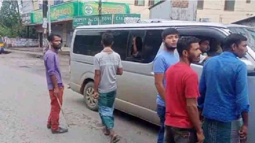 পরিবহন ধর্মঘট