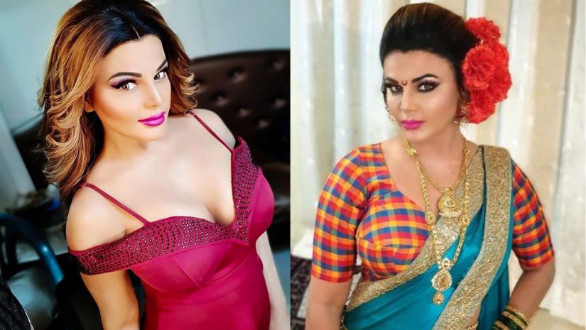 বিয়ের দিনই গর্ভবতী হতে চান রাখি সাওয়ান্ত