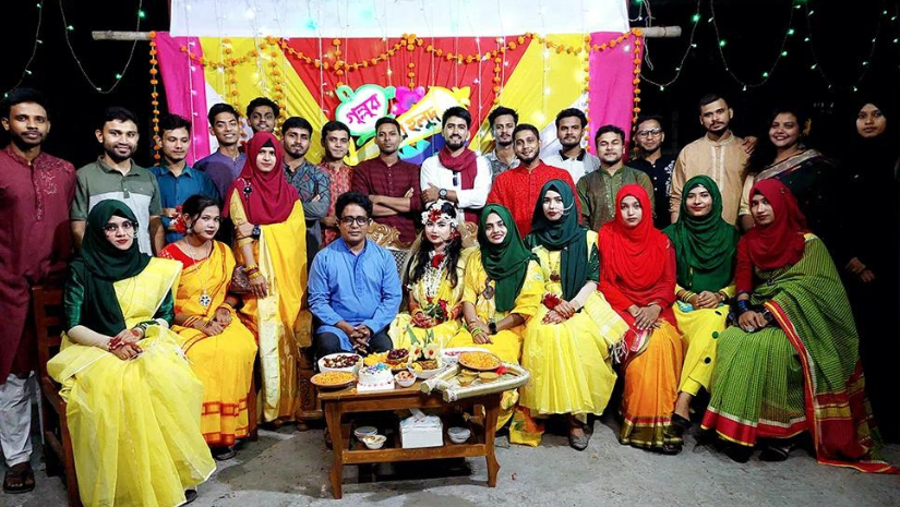 বিয়ে