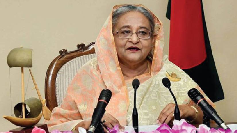 ভারত সফর নিয়ে প্রধানমন্ত্রীর সংবাদ সম্মেলন বিকেলে