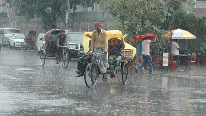 আবহাওয়া