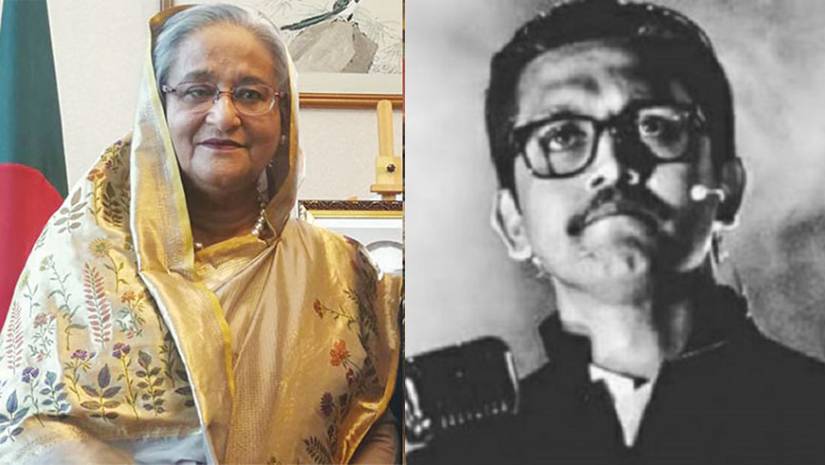 বঙ্গবন্ধুর বায়োপিক নিয়ে যা বললেন প্রধানমন্ত্রী