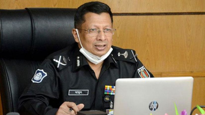 পুলিশ প্রধান হতে যাচ্ছেন চৌধুরী আবদুল্লাহ আল-মামুন