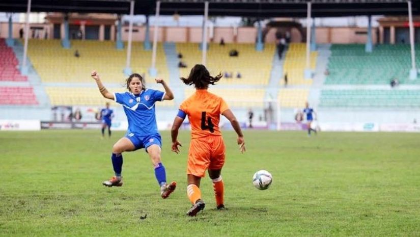 ভারতের বিদায়ে ফাইনালে বাংলাদেশের প্রতিপক্ষ নেপাল