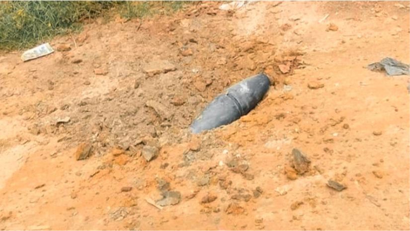 মিয়ানমারের মর্টার শেল নিক্ষেপে রোহিঙ্গা যুবক নিহত, আহত ৪