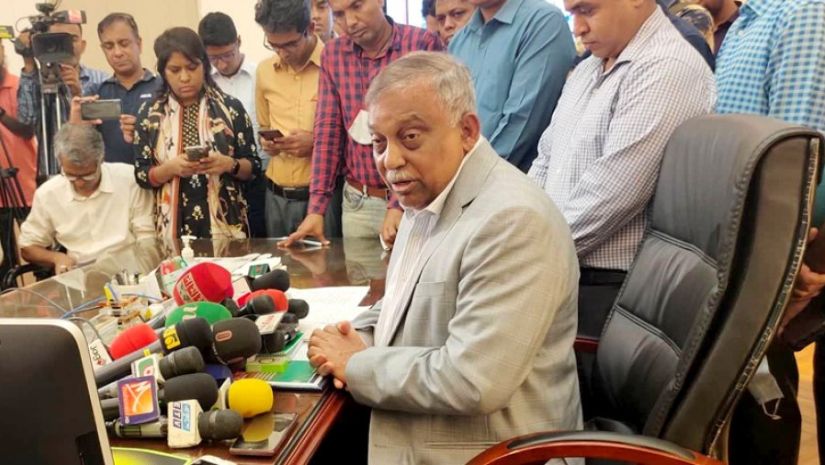 স্বরাষ্ট্রমন্ত্রী