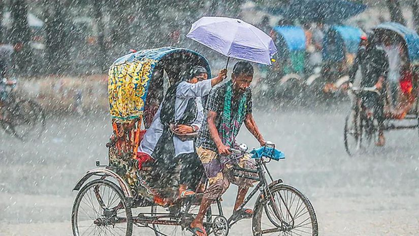 বৃষ্টি