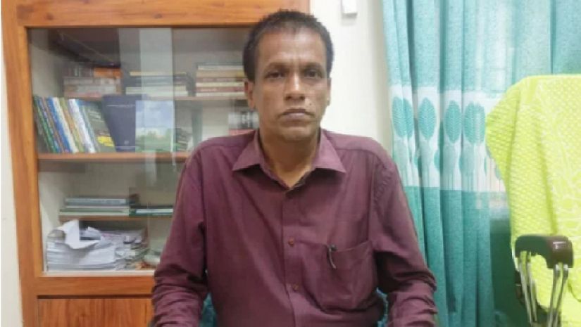 বরেন্দ্র বিশ্ববিদ্যালয়ে ভর্তির সুযোগ পেলেন সেই বেলায়েত 