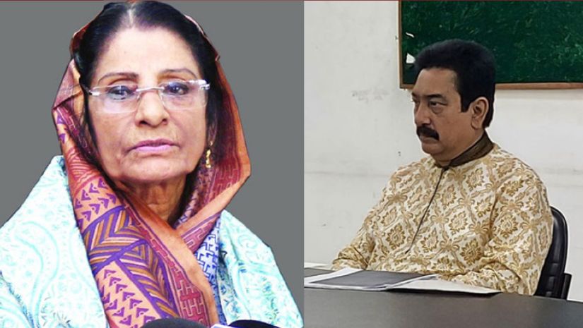 রওশনকে অপসারণ : স্পিকারকে পাল্টা চিঠি পাঠাবেন রাঙ্গা