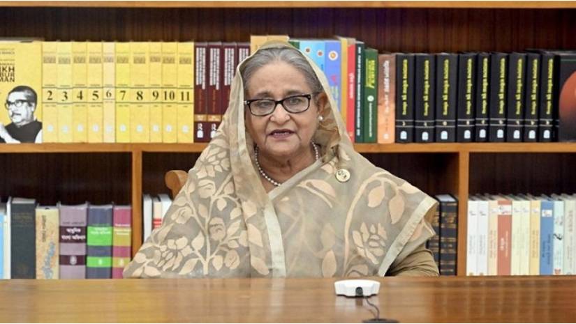 শিশুদের বৈশ্বিক নাগরিক হিসেবে গড়ে তুলতে চাই: প্রধানমন্ত্রী