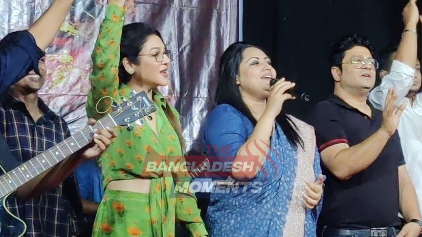 আজ মুক্তি পাচ্ছে ‘বিউটি সার্কাস’