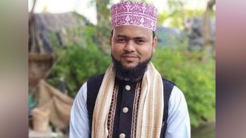 গোপনে প্রেম : ইমামকে বিষ খাইয়ে হত্যা প্রেমিকার