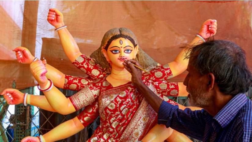 পূজা
