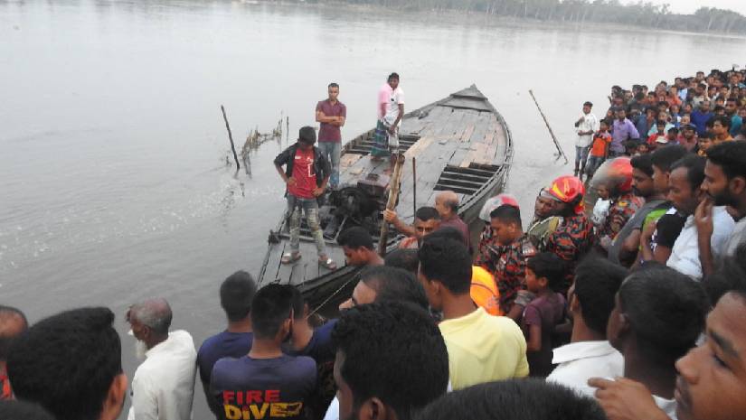 পঞ্চগড়ে নৌকাডুবির ঘটনায় মৃত বেড়ে ২৯