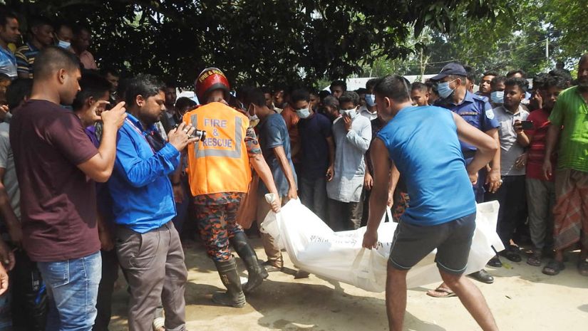 করতোয়ার পাড়ে বাড়ছে লাশের সারি, মৃত বেড়ে ৬৪