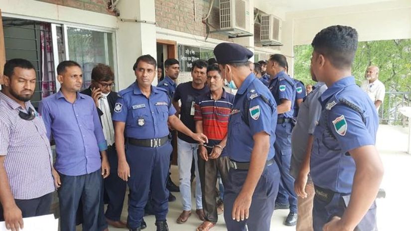 ঝিনাইদহে গৃহবধূকে ধর্ষণের পর হত্যা, ৯ জনের যাবজ্জীবন