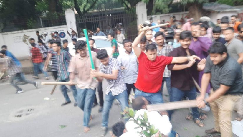 ঢাবি