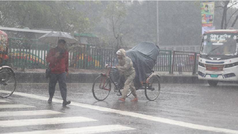 আবহাওয়া
