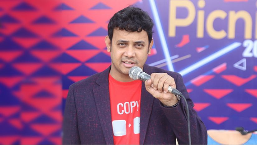 কথা বলতে শুরু করেছেন আবু হেনা রনি