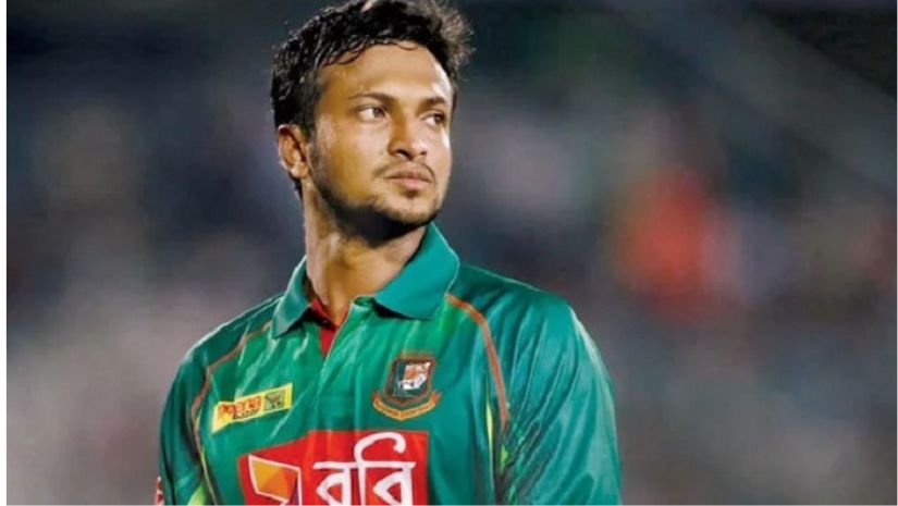 অলরাউন্ডার র্যাঙ্কিয়য়ে শীর্ষ স্থান হারালেন সাকিব