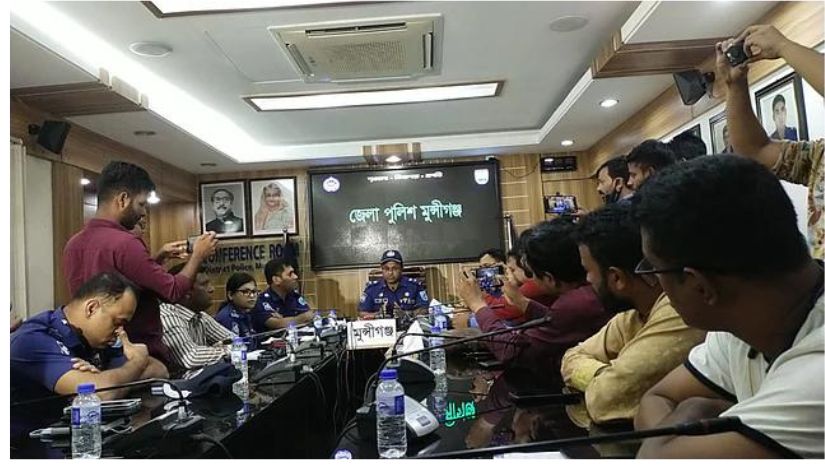 গুলিতে নয়, ইটের আঘাতে যুবদল কর্মী শাওনের মৃত্যু—দাবি পুলিশের