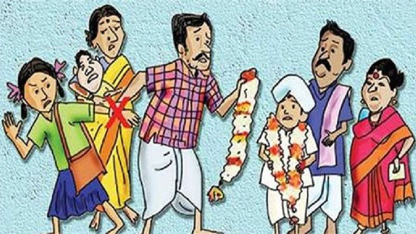 ৮ মাসে বাল্যবিবাহের শিকার ২৩০১ কন্যাশিশু