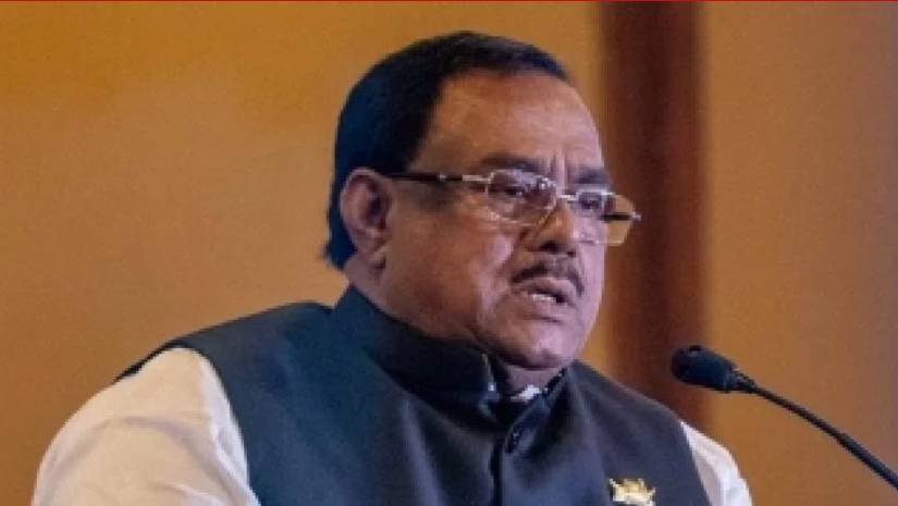 খাদ্যমন্ত্রী
