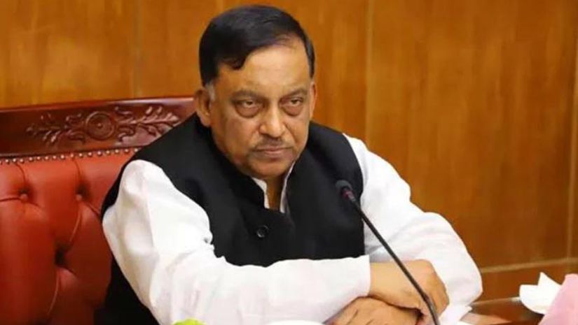 স্বরাষ্ট্রমন্ত্রী