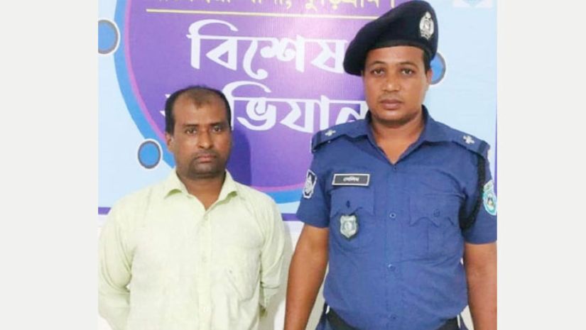 মুক্তিযোদ্ধা