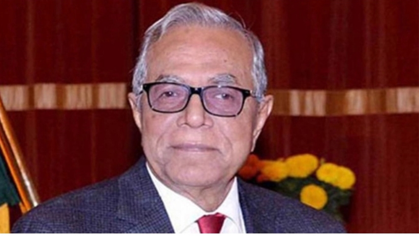 আজ দুর্গাপূজার শুভেচ্ছা বিনিময় করবেন রাষ্ট্রপতি