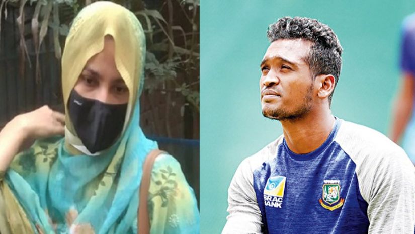তালাক দিলেন ক্রিকেটার আল-আমিন, নোটিশ পাননি দাবি স্ত্রীর