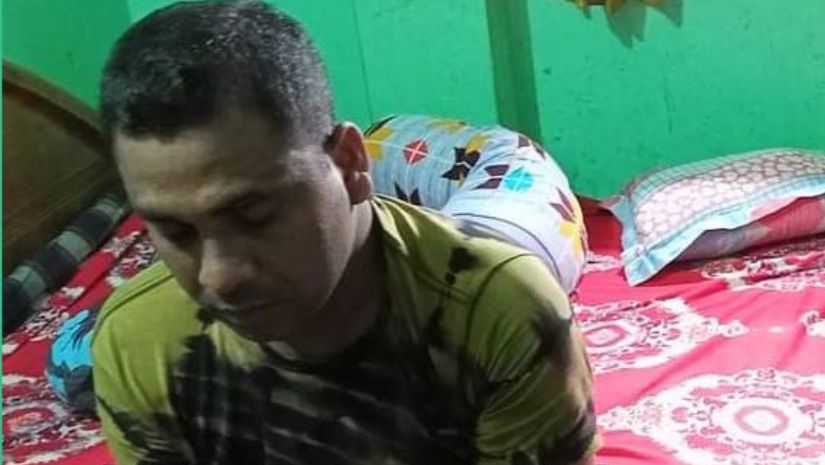 ধর্ষণ মামলায় অভিযুক্ত র্যাব কর্মকর্তা কারাগারে
