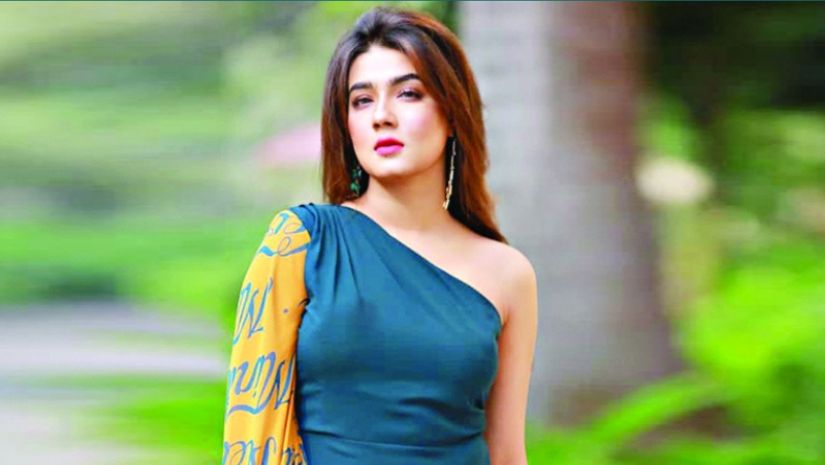‘কোন ইউটিউবার নয়, সাংবাদিকদের জন্য আমি মাহিয়া মাহি হয়েছি’
