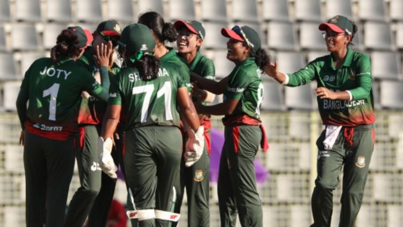 ভারতের বিপক্ষে বাংলাদেশের লক্ষ্য ১৬০