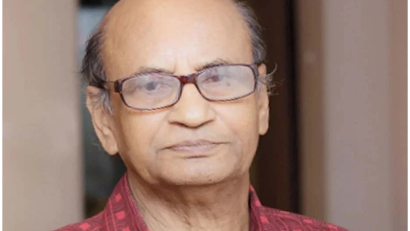 একুশে পদকপ্রাপ্ত চিত্রশিল্পী সমরজিৎ রায় আর নেই