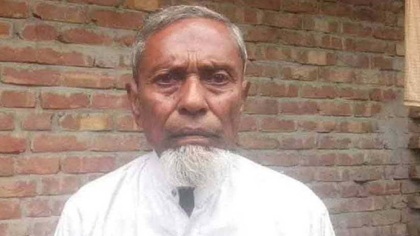 নিখোঁজ বীর মুক্তিযোদ্ধার লাশ মিলল হাসপাতালের অকেজো লিফটে