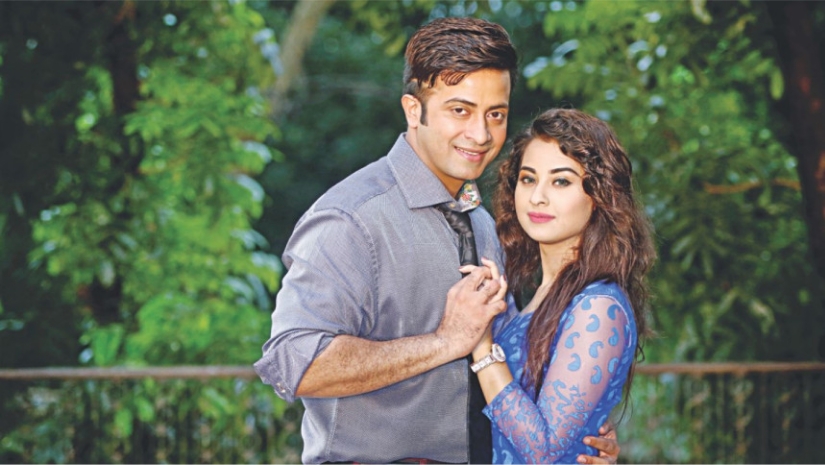 গুঞ্জনই সত্য: শাকিব-বুবলির বিচ্ছেদ হয় ৮ মাস আগে