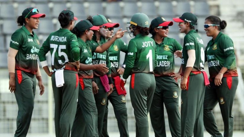 ৪১ রানের টার্গেটেও হারল বাংলাদেশ 
