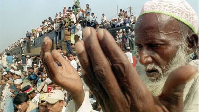 ২ বছর পর বিশ্ব ইজতেমা, ১৩ জানুয়ারি শুরু হচ্ছে