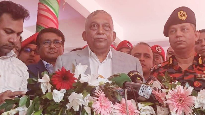 পার্বত্য এলাকায় কেএনএফের সঙ্গে জঙ্গি সংশ্লিষ্টতা খতিয়ে দেখা হচ্ছে : স্বরাষ্ট্রমন্ত্রী