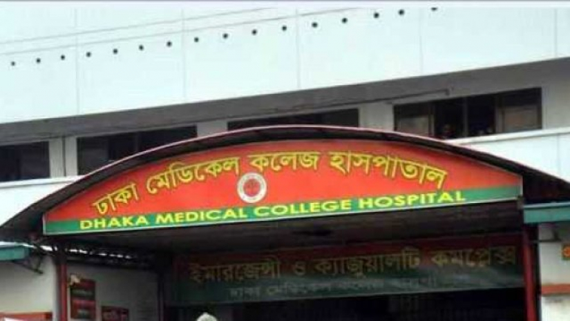 ধর্ষণের শিকার ৮ বছরের শিশু, ঢামেকে ভর্তি
