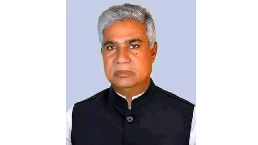 গাইবান্ধা জেলা পরিষদ নির্বাচনে চেয়ারম্যান আবু বক্কর সিদ্দিক
